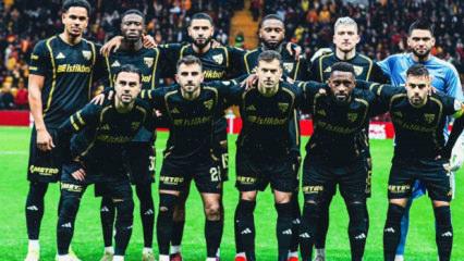 S&uuml;per Lig ekibi Kayserispor 6 ma&ccedil;tır 3 puana hasret