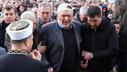 İki evladını kaybeden babadan y&uuml;rekleri dağlayan s&ouml;zler