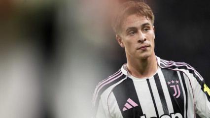 Kenan Yıldız 4,5 yıllık kontratı imzaladı: 2030'a kadar İtalya'da