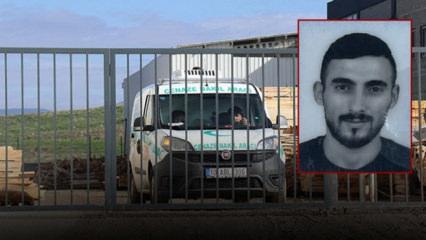 Kereste fabrikasında acı kaza: 27 yaşındaki gen&ccedil; &ouml;ld&uuml;!