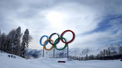 Kış Olimpiyatlarında felaket: 3 &ccedil;ığ d&uuml;şt&uuml;, can kayıpları var