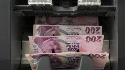 KKM bakiyesindeki d&uuml;ş&uuml;ş devam ediyor