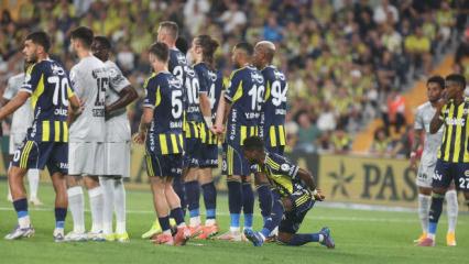 Tedesco'nun 3 yıldızı Kocaeli ma&ccedil;ında yok: Muhtemel 11'ler