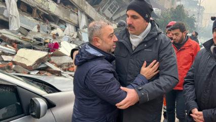 Konya B&uuml;y&uuml;kşehir Belediye Başkanı Altay'dan 6 şubat depremlerine ilişkin mesaj