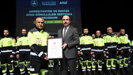 Konya B&uuml;y&uuml;kşehir'den afet y&ouml;netiminde T&uuml;rkiye'de bir ilk 