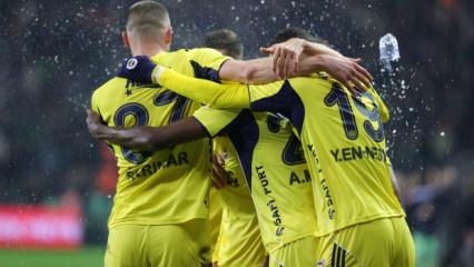 K&ouml;rfez'de Fenerbah&ccedil;e r&uuml;zgarı! Namağlup yola devam