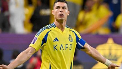 Kriz &ccedil;ıkarmıştı! Ronaldo'ya beklenmedik mesaj: Kimse ligin...