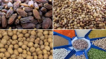 Kuru gıda ve kuruyemiş toptancıları ramazan ayı boyunca fiyatları sabitledi