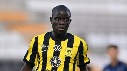 Fenerbah&ccedil;e'nin yeni transferi Kante'nin 2022'deki videosu yeniden g&uuml;ndem oldu!