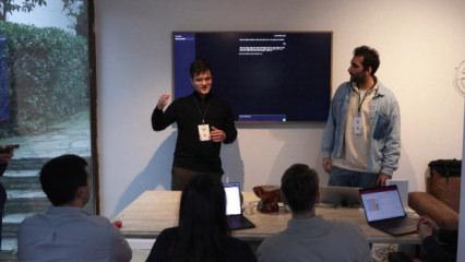 Lookfor, gen&ccedil; yazılımcıları yapay zeka hackathonunda buluşturdu