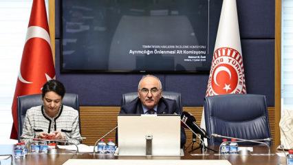 Maarif Vakfı Başkanı &Ouml;zdil'den FET&Ouml; iltisaklı okullar hakkında a&ccedil;ıklama