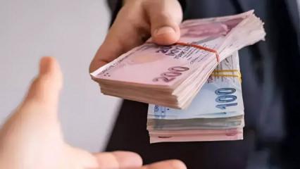 Maaşlara 9 bin 723 TL daha yatacak! Faydalanma fırsatı yakalayacaklar