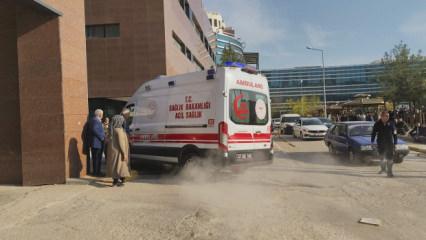 Mardin'de feci yangın: 2 kişi &ouml;ld&uuml;, 2 ağır yaralı!