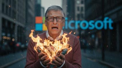 Kara tablo! 440 milyar dolar resmen buhar oldu!