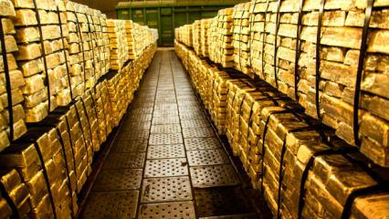 Merkez bankaları altına y&uuml;klendi! 2025&rsquo;te en fazla altın alan &uuml;lkeler a&ccedil;ıklandı