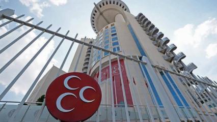 MHP, 57. kuruluş yıl d&ouml;n&uuml;m&uuml;n&uuml; kutlayacak