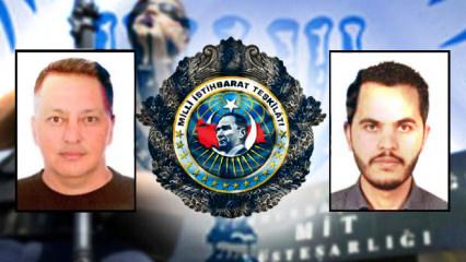MİT'ten MOSSAD'a ağır darbe! 2 casus yakalandı: İsimleri a&ccedil;ıklandı