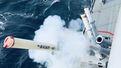 MKE yerli imkanlarla &uuml;retti! Balkın Mavi Vatan'ı koruyacak