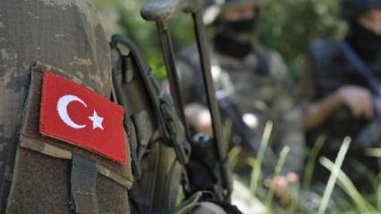 MSB acı haberi duyurdu! Hastaneye kaldırılan askerimiz şehit oldu