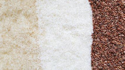 Mutfakta doğru pirin&ccedil; se&ccedil;imi: Hangi pirin&ccedil; nerede kullanılır?