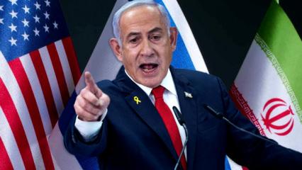 Netanyahu 'beklenmedik' talimat vermişti! İsrail'de sıcak saatler! ABD'ye İran uyarısı