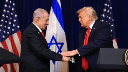Netanyahu ve Trump'tan kritik İran buluşması: Tarih resmen a&ccedil;ıklandı!