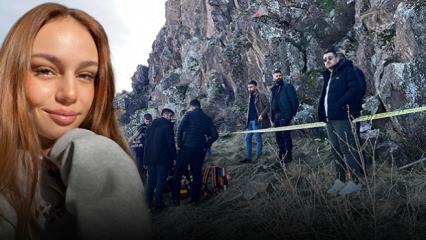Nevşehir'de kayıp olarak aranan 19 yaşındaki S&uuml;meyye'den acı haber