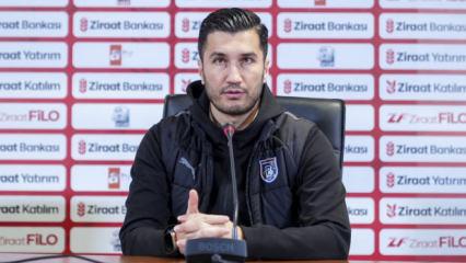 Nuri Şahin'den Trabzonspor ve final s&ouml;zleri