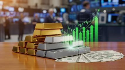 Borsa, dolar, altın, g&uuml;m&uuml;ş: Ocak ayının yatırım şampiyonu belli oldu