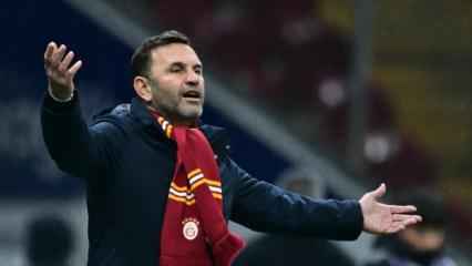 Okan Buruk futbolcu fiyatlarına isyan etti! 'Hangi oyuncuyu sorsak 15-20 milyon'