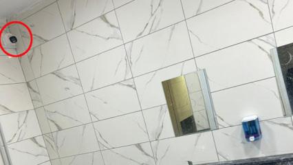Okul tuvaletindeki kamera soruşturmasında yeni gelişme 