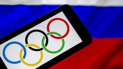 Olimpiyat Komitesi'nden Rusya'ya 'geri d&ouml;n&uuml;ş' sinyali