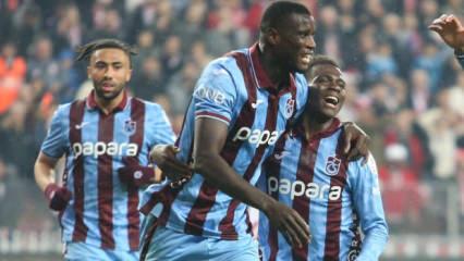 Onuachu'dan 'Fenerbah&ccedil;e' s&ouml;zleri: 'Trabzon'a gelecekler'