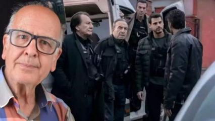 Arka Sokaklar'ın Vedat M&uuml;d&uuml;r'&uuml;yd&uuml;! Son hali sevenlerini &uuml;zd&uuml;