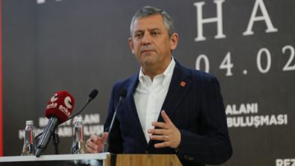 &Ouml;zg&uuml;r &Ouml;zel fabrika ayarlarına geri d&ouml;nd&uuml;! Hatay'la ilgili tepki &ccedil;eken kira yalanı