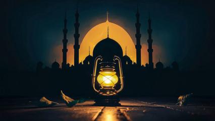 Peygamber Efendimiz (SAV)'in en &ccedil;ok okuduğu o dua!