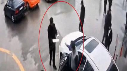 Polis memurunu &ouml;ld&uuml;ren ş&uuml;phelinin ifadesi: Bana saldıracağını d&uuml;ş&uuml;n&uuml;p yumruk attım