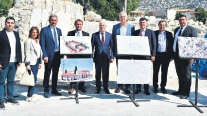 Poz var, ilerleme yok! CHP'nin Hatay'da yıkılan camiyi restore s&ouml;z&uuml; havada kaldı!