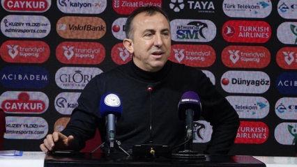 Recep U&ccedil;ar hakem kararlarına isyan etti! 'VAR sistemine &ccedil;ok fazla g&uuml;venmiyorum'