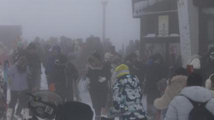 Rekor yoğunluk: 47 bin ara&ccedil; giriş yaptı