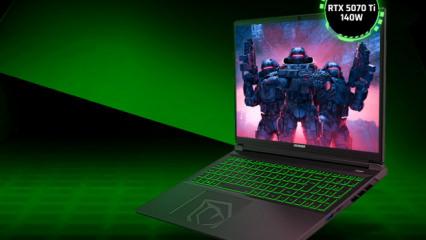 RTX 5070 Ti ve Core i9 g&uuml;c&uuml; aynı kasada