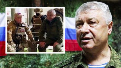 D&uuml;nya onu bu kareyle tanımıştı! Rus generale silahlı saldırı