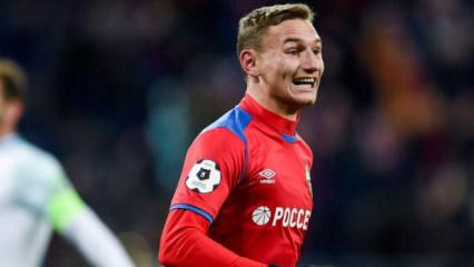 Rus golc&uuml; S&uuml;per Lig ekibi i&ccedil;in ter d&ouml;kecek