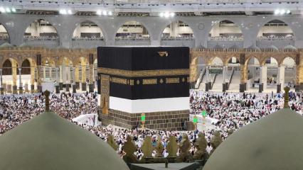 Sahte turizmciden umre vurgunu