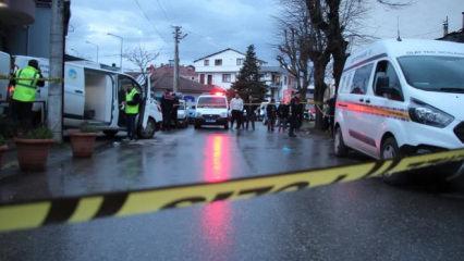 Sakarya&rsquo;da emekli polis &ouml;nce eşini sonra emlak&ccedil;ıyı &ouml;ld&uuml;rd&uuml;