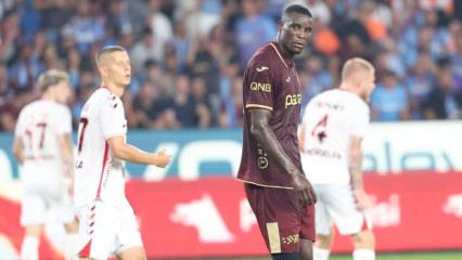 Samsunspor-Trabzonspor! Muhtemel 11'ler