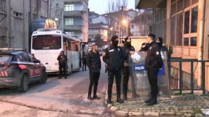 Sancaktepe'de silahlı kavga: 6 yaralı