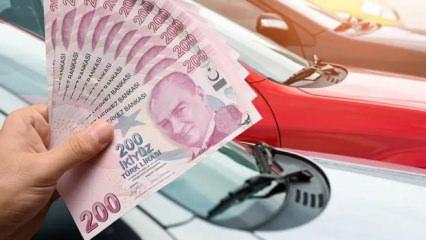 Şart kaldırılıyor! Araba almayı d&uuml;ş&uuml;nenlere rahat nefes aldıracak