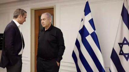 Savaşa s&uuml;r&uuml;klemek i&ccedil;in her şeyi yaptılar: Eski Yunan Danışman'dan İsrail itirafı!