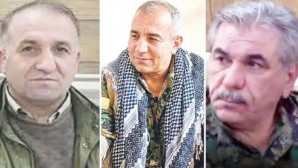 Ter&ouml;r &ouml;rg&uuml;t&uuml; haddini aştı! SDG&rsquo;den Şam&rsquo;a skandal liste! T&uuml;rkiye'ye a&ccedil;ık meydan okuma!